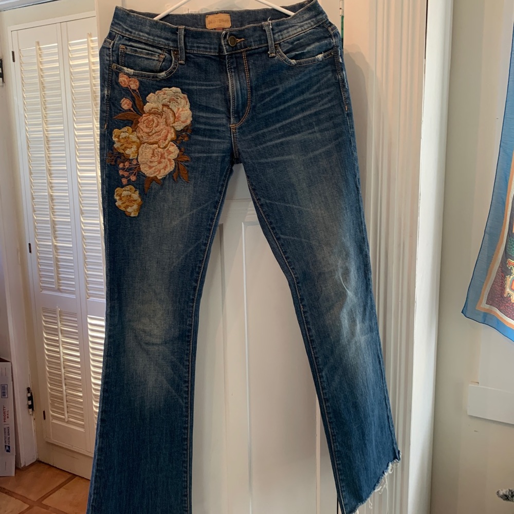 Driftwood jeans